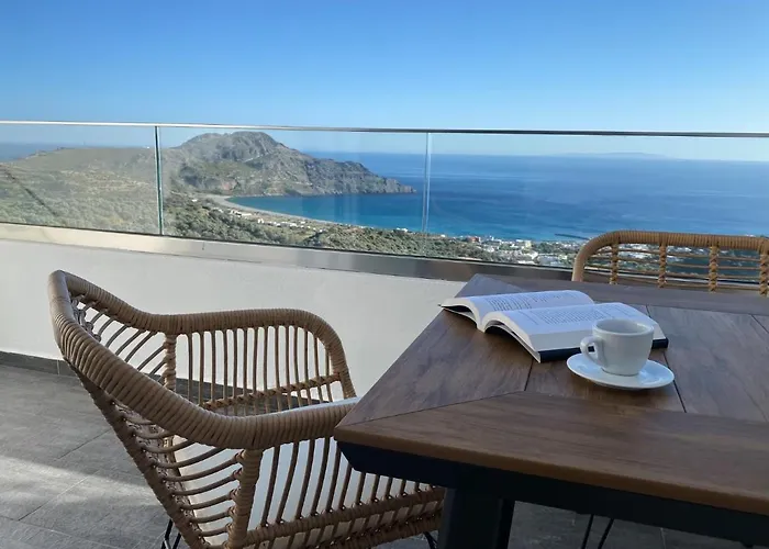 Villa Ioanna Oliveproject