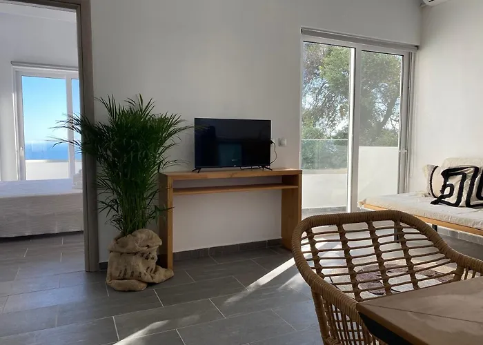 Villa Ioanna Oliveproject
